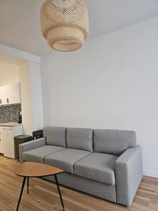 Apartment Chic Montmartre